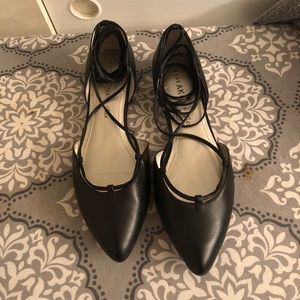 Anne Klein Flats